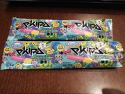 Kolekcjonerskie Papierki po lodach Ekipa FRIZA!!!