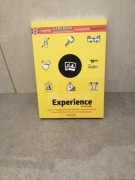 Angielski Gamebook z ćwiczeniami Near Death Experience B2-C1