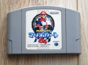 gra Nintendo 64 N64 Mario Kart NTSC-J Japońska