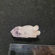 Ametyst z Veracruz 4,2g Meksyk minerał do kolekcji 