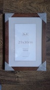 Ramka na zdjęcie 21x30  A4
