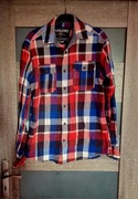 Koszula męska w kratkę Jack & Jones r. S
