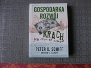 GOSPODARKA ROZWÓJ KRACH.