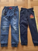 Zestaw dla chłopca rozmiar 122