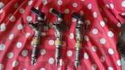 5 Wtryski Continental 1.6 eHDi Peugeot Citroen 9820448680 wtrysk Volvo Fiat
