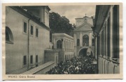 WILNO-OSTRA BRAMA