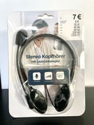 Nowe słuchawki biurowe z mikrofonem