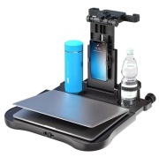 Stolik ORGANIZER Samochodowy WIELOFUKNCYJNY Stabilny NA LAPTOPA DO PRACY