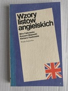 G Wzory listów angielskich Barbara Pawłowska, Mira Falkowska