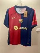 Koszulka Piłkarska FC Barcelona