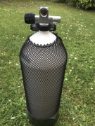 Butla nurkowa 15l 230 bar z legalizacją