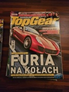 TOP GEAR Archiwalny magazyn 