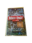 ASTERIX OBELIX KONTRA CEZAR  nowa kaseta folia