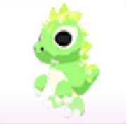 Toxic Kaijunior- Adopt Me Roblox