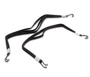 Guma bagażnika CW-301-2 podwójna uchwyt turystyczn 1szt.