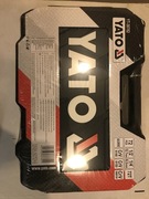 YATO YT-38782 ZESTAW NARZĘDZIOWY 1/2,1/4 72SZT