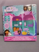 Koci domek Gabi  Gabby's Dollhouse domek dla lalek mały Panduś Gabi