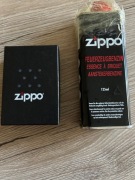 Zippo zapalniczka plus paliwo nowa 