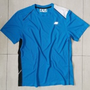 New Balance S/M KOSZULA SPORTOWA 