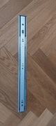 Zestaw prowadnic do szuflady 50 cm