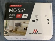 Uchwyt wieszak do telewizora LED Maclean, 37-75", MC-557