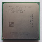 Retro AMD Athlon 64 X2 5000+ 2.6GHz Soc AM2