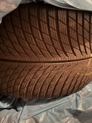 Opony MICHELIN 285/30R20 99W Pilot Alpin 5 XL