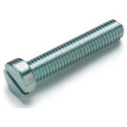 Śruby cylindryczne  M6x10