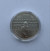 Moneta kolekcjonerska 10 zł 30. Rocznica Czerwca 1976 2006 srebrna