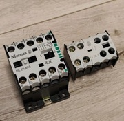 Stycznik Moeller DIL ER-40-G 40E+ styk pomocniczy 11 DIL E