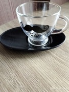 Filiżanka z talerzykiem dla taty