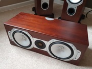 Głośnik Centralny Monitor Audio Silver RS Ciemny Orzech