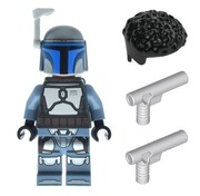 Lego Star Wars sw1433 figurka Jango Fett + dodatki  NOWA