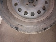 Felgi stalowe 5x112 16 cali