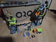 Lego Power Miners 8709 Podziemna stacja górnicza 