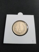 Moneta 1 złoty 1988 r 