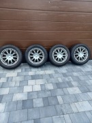 Koła Chrom 18 cali (zimowe suv)