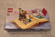 LEGO 40291 / NOWE / Kreatywne osobowości 2018 HANS CHRISTIAN ANDERSEN