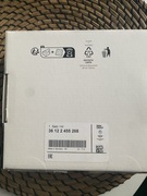 Żyroskopowe samopoziomujące dekielki BMW, oryginał zestaw