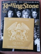 Queen Bohemian rhapsody 7" Thanks God IT'S UNIKAT