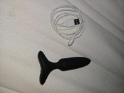 Korek analny Lovense Hush2 XS