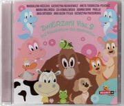 Zwierzaki Vol. 2 bez chłopaków dla dzieciaków CD