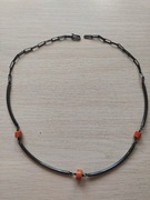 Kolia z koralami ORNO