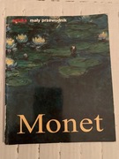 B MONET SZTUKA MAŁY PRZEWODNIK