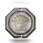 popielnica 13cm Versace Medusa Lumiere Haze