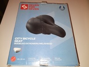 Siodełko do roweru miejskiego Seven for Seven