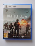 BATTLEFIELD 6 PS5