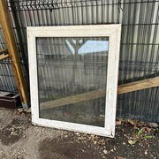 Okno PCV 108x125 dwuszybowe
