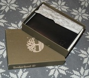 TIMBERLAND * portfel męski * NOWY * MM148 * skóra naturalna