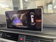 KAMERA COFANIA AUDI WSZYSTKIE MODELE MONTAŻ